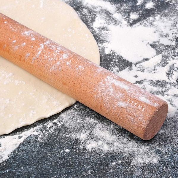Kavel, degvals för bakning, kavel trä Kavel