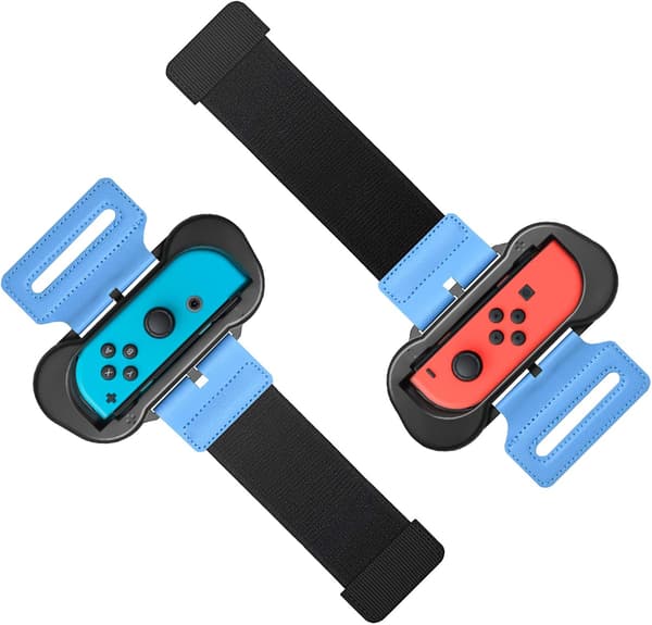 Armband kompatibla med Nintendo Switch & OLED Model Just Dance
