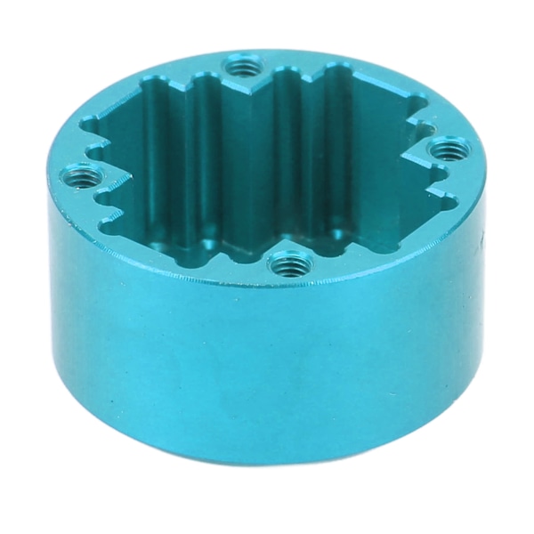 Diff Set Spiral Front Rear Replacement Aluminium Alloy for ARRMA 1/7 1/8 Series Remote Controll Vehicle Parts Blue