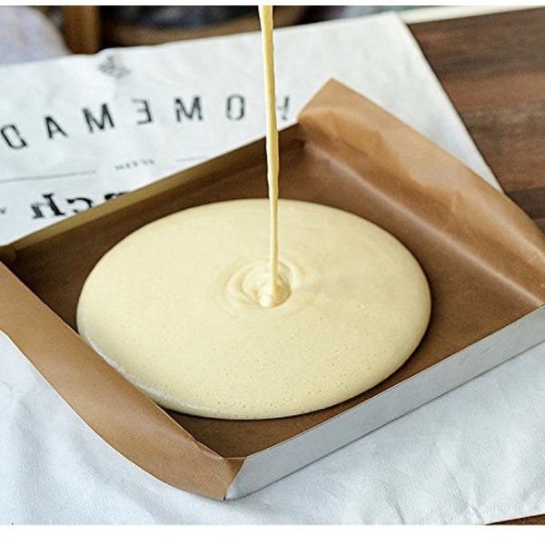 Non-stick Hantverksmatta, PTFE-ark för Värmepressöverföringsark, Lätt att Rengöra Återanvändbara Non-stick Ugnsformar, Värmebeständig Hantverksmatta för Kök och