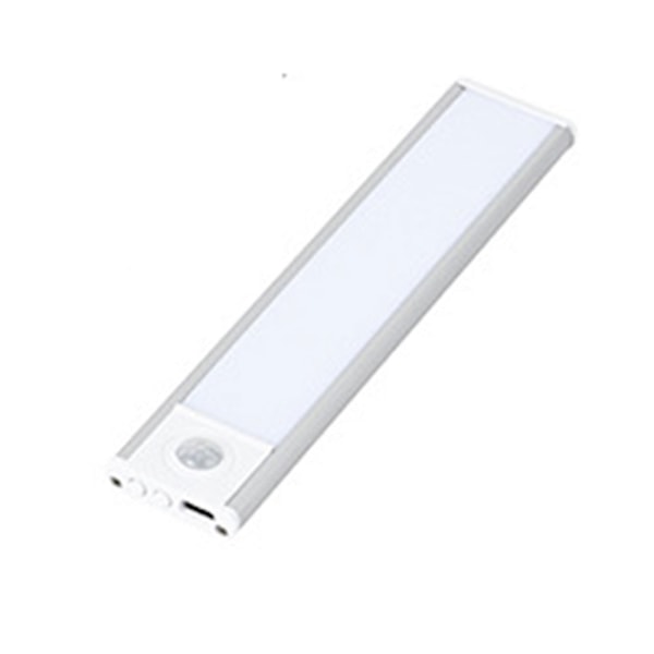 Magnetiska Trådlösa Bänkbelysning, 3000K Varmt Till 6000K Kallt Ljus Dimbar Rörelsesensor Uppladdningsbart Batteri, Lätt att Installera, Perfekt