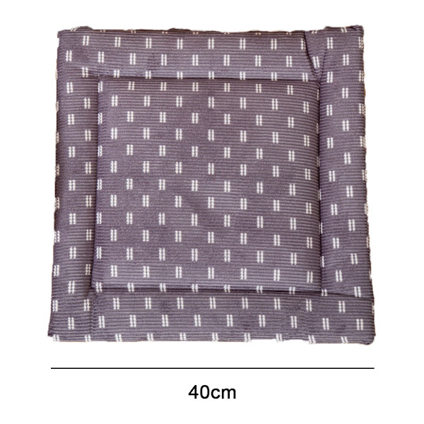 Setepute for kontorstol, ergonomisk coccyx-pute i minneskum