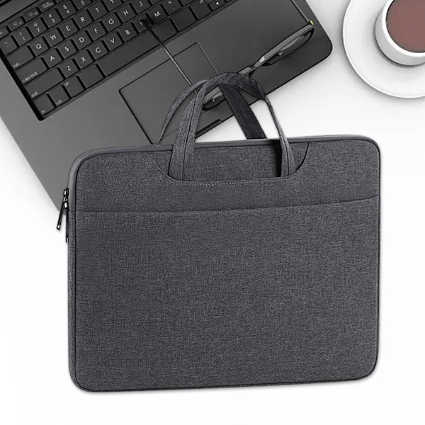 Bärbar Laptopväska 13,3 Tum 15,4 Tum 15,6 Tum Fashion Notebook