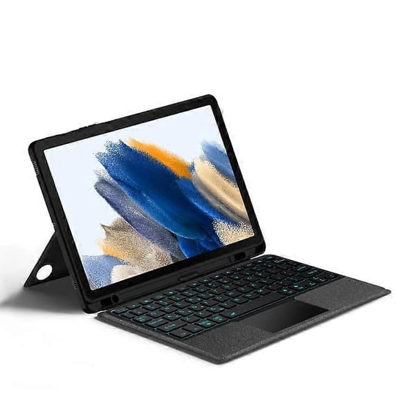 Split tastaturetui til Samsung Galaxy Tab A8 10.5 tommer X200