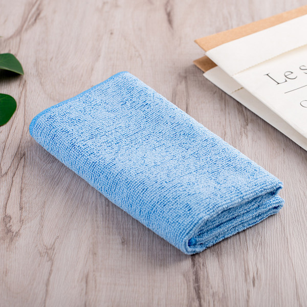 Ultraabsorberande Mikrofiberduk av Professionell Kvalitet, Snabbtorkande Återanvändbar Trasa För Kök, Fönster Och Bilar, Storlek 30X30Cm, Idealisk För Inomhus Och
