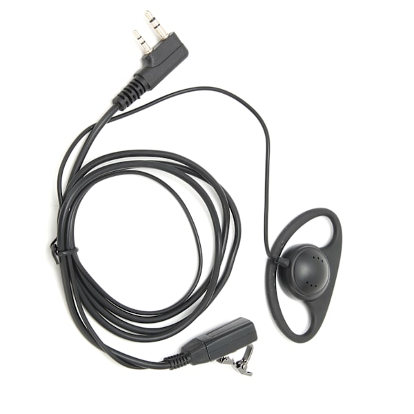 P109‑PK01‑G4 Walkie Talkie Hörlurar Resistenta mot dragning och rivning Walkie Talkie Headset