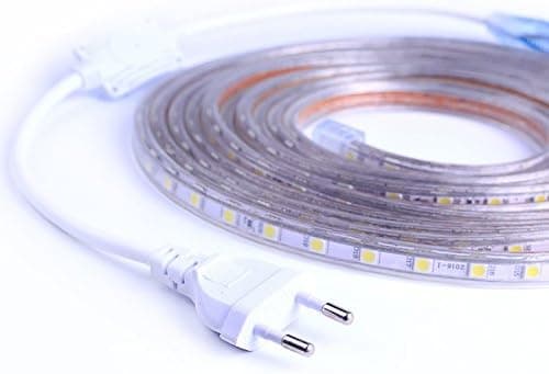 Super Lyse LED Strip Lys, Fleksible LED Strip Lys, Nem Installation Til Ethvert Rum, Klippbart Design Til Tilpasning, Miljøvenlig