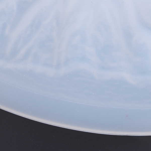 DIY Krystal Epoxy Form Askebæger Silikoneform til Bjerglandskab Hjemmebordsornamenter 60‑568 S