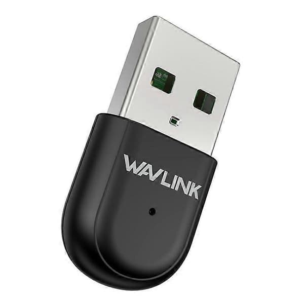 5 GHz / 2,4 GHz langaton sovitin AC650 USB 2.0 WiFi-adapteri