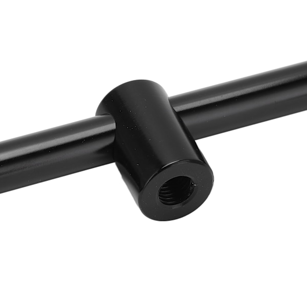 Fiske Spö Pod Stativ Hållare Aluminiumlegering Fiske Spö Pod Stativ Tvärslå Fäste Utrustning(4 Huvuden 45cm Fäste 4 Huvud )