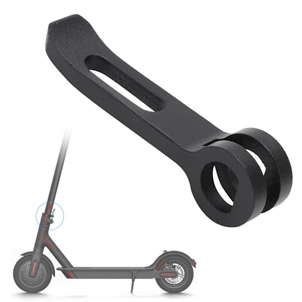 Scooter Låse Folding Nøkkel for Xiaomi M365 PRO Elektrisk Scooter Reservedel Tilbehør