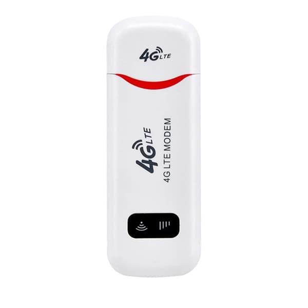 Mini Hotspot Stick til problemfri forbindelse, højhastigheds stabil 4G LTE USB-modem, bærbar smart netværksrouter med flere tilstande, rejse-hotspot