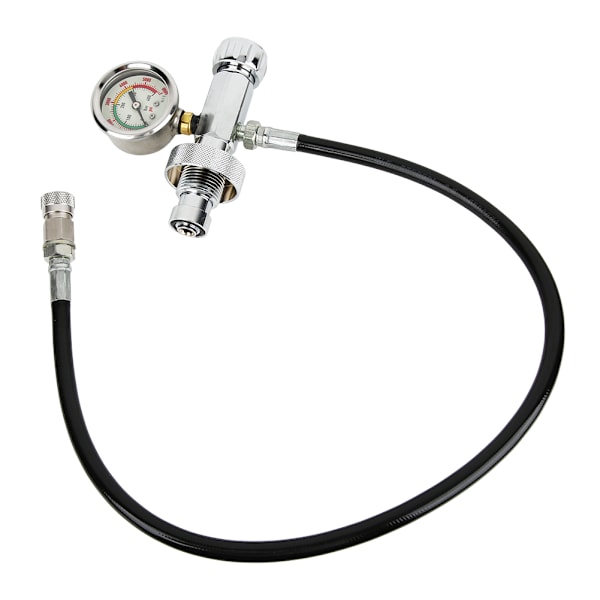 1 st syretank respirator adapter huvuddel dykutrustning tillbehör S-03