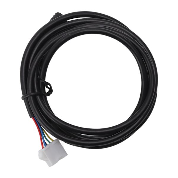 24V 36V 48V Elektrisk Cykel LCD GD01 Display Panel Cykel Modifikation Tilbehør med Vandtæt Stik