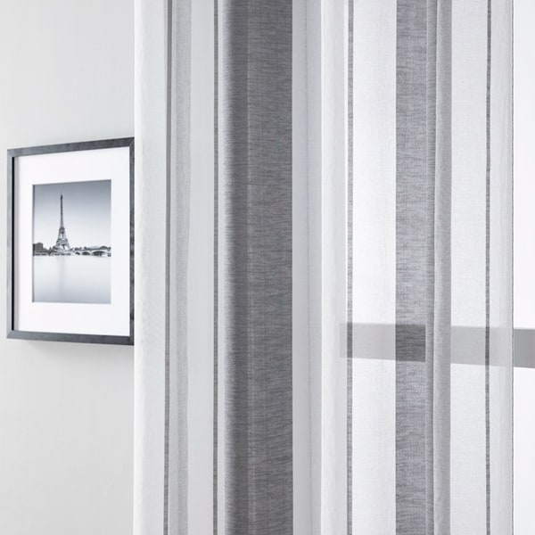 Voileverhot, läpikuultavat, lastenhuoneen olohuoneeseen 225×140cm