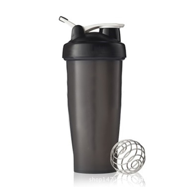 Shaker for protein og sportsdrikker Protein Shaker Cup med Mixer Ball