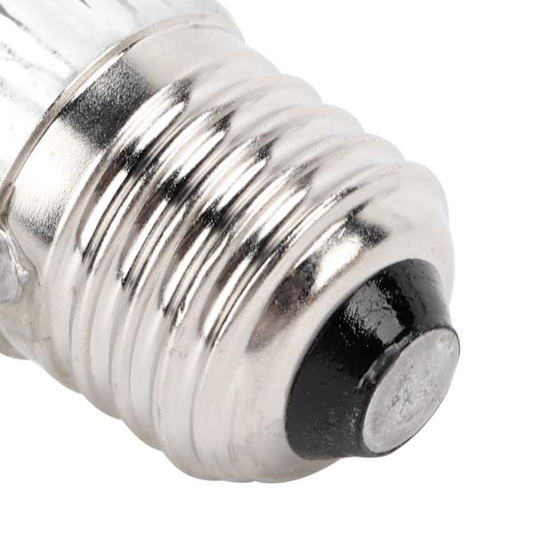 UVA UVB Full Spectrum Sollampe Varm Sterilisering Solbad Varmepære til Firben Reptiler Padder (220V 50W)