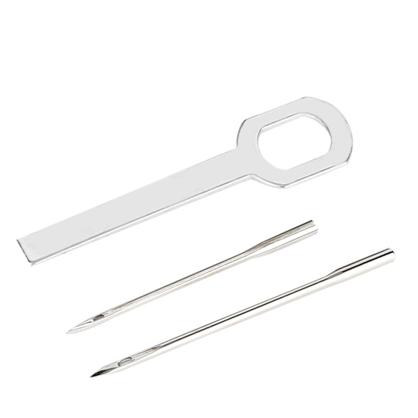 Läder sy awl nål kit DIY hand sömnad verktyg tillbehör för reparation tält ryggsäck typ A