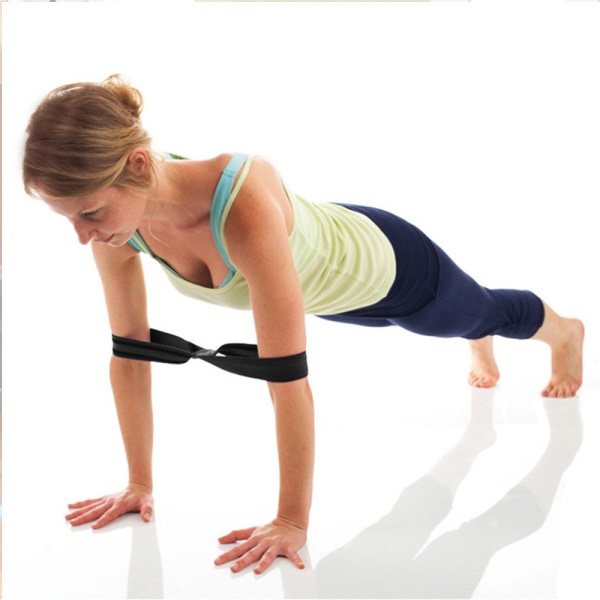 Yogastrop til udstrækning - Stretch
