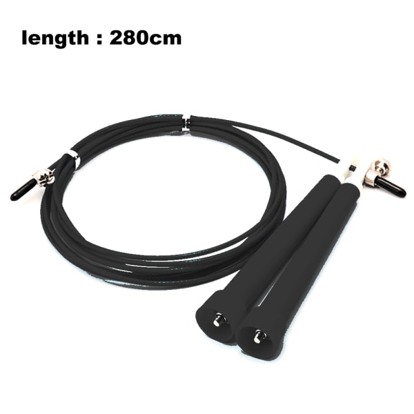 Speed Skipping Rope for Fitness -  for Boxing, Double Unders,
