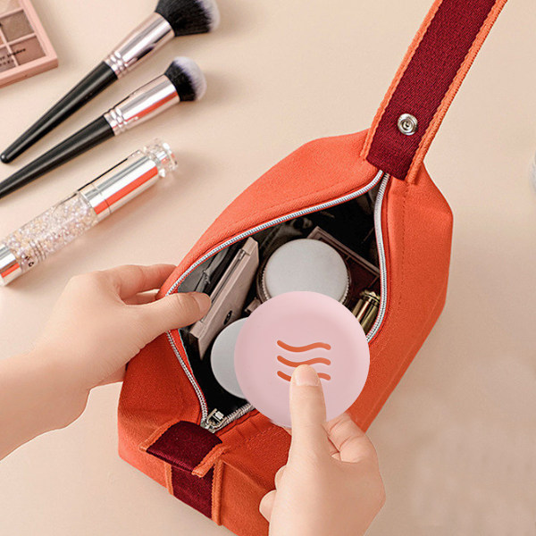 Make-up svamp opbevaring, genanvendelig