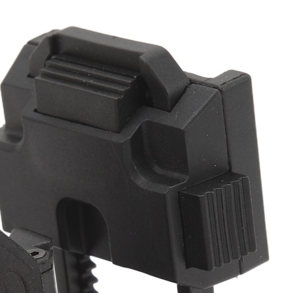 Nattesynshjelm Montering Foldbar Justerbar Enkel Betjening Bred Kompatibilitet Nylon NVG Montering til PVS15 PVS18 GPNVG18 Sort