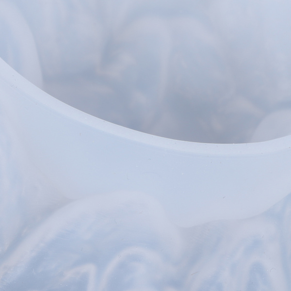 DIY Krystal Epoxy Form Askebæger Silikoneform til Bjerglandskab Hjemmebordsornamenter 60‑568 S