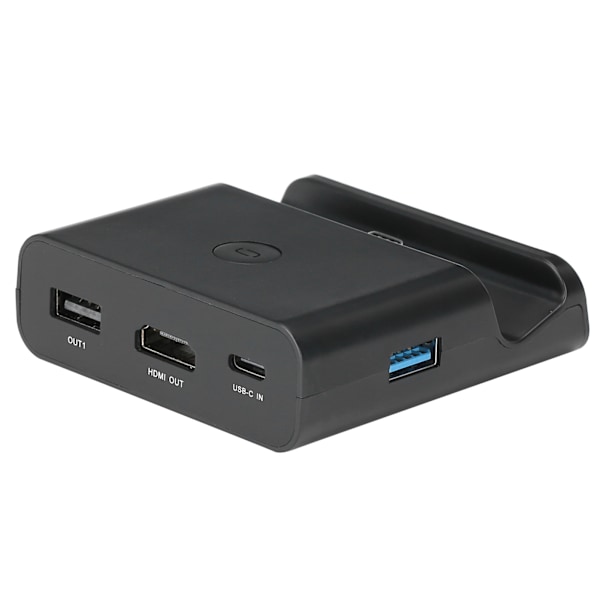 HDMI-videomuunninsovitin Switch/Lite -kannettavaan TV-sovittimeen Mini-lataustelakka