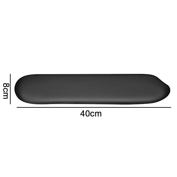 Handledsstöd för musmatta, handledsstöd för tangentbord, ergonomiskt
