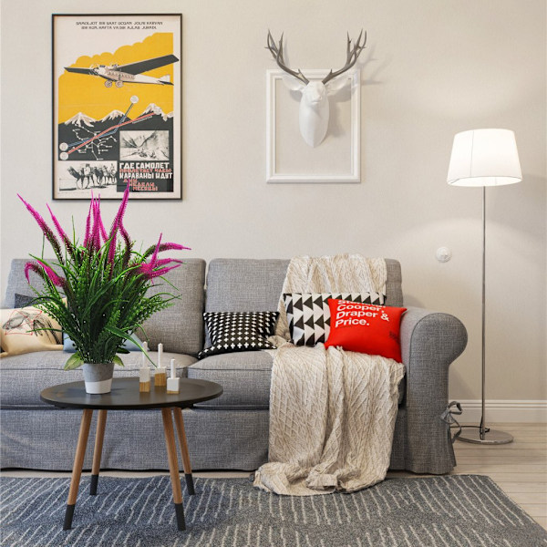 Fiy - Kunstige planter Blomster