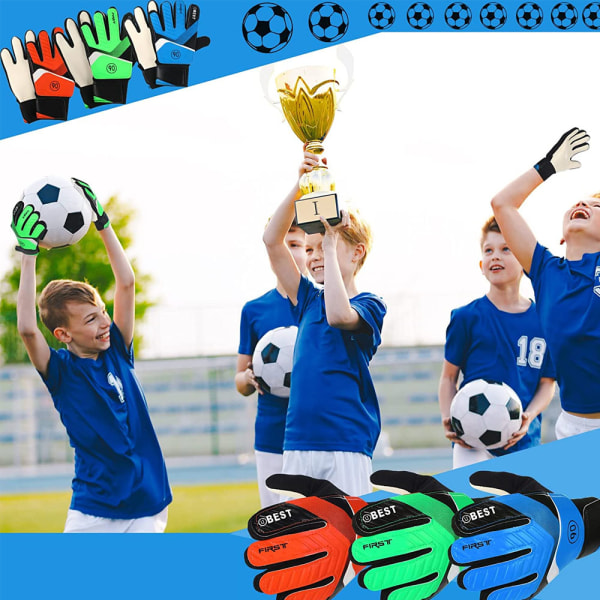 barn fotboll målvakt handskar ungdom målvakt handskar fotboll målvakt