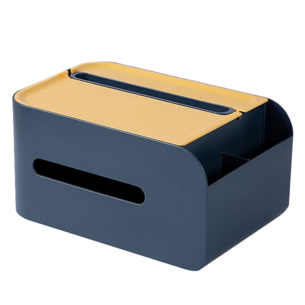 Kreativ vardagsrumsfjärrkontroll förvaringsbox maskförvaringsbox