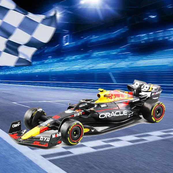 Bimeko Formula-auton malli lafali F1 LAFHA Kilpa-auton malli 1:43 formula-seosmalliauto heiluri