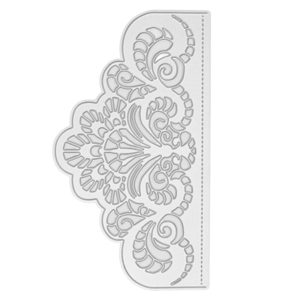 Blonder form skærende forme kulstofstål DIY hul form skærende stencils til DIY kort scrapbooking