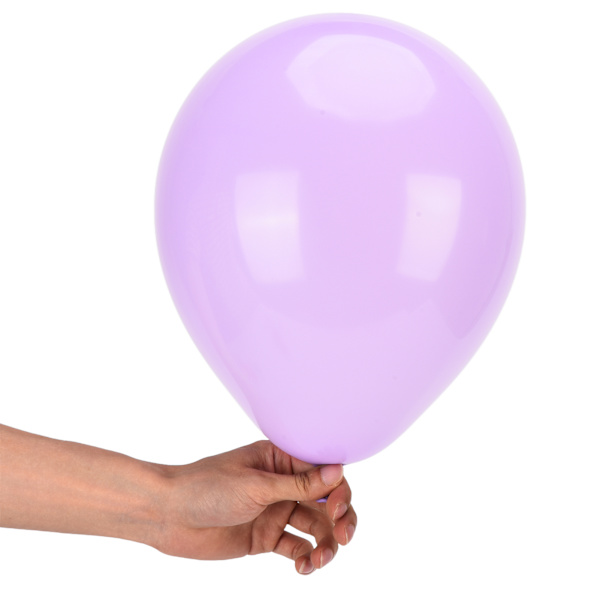 100 stk. Ballonger Tykkere Macaron Ballonger Anti-Eksplosjon Lateks Blandet Farge Ballonger for Bursdagsfest Bryllupsdekorasjon