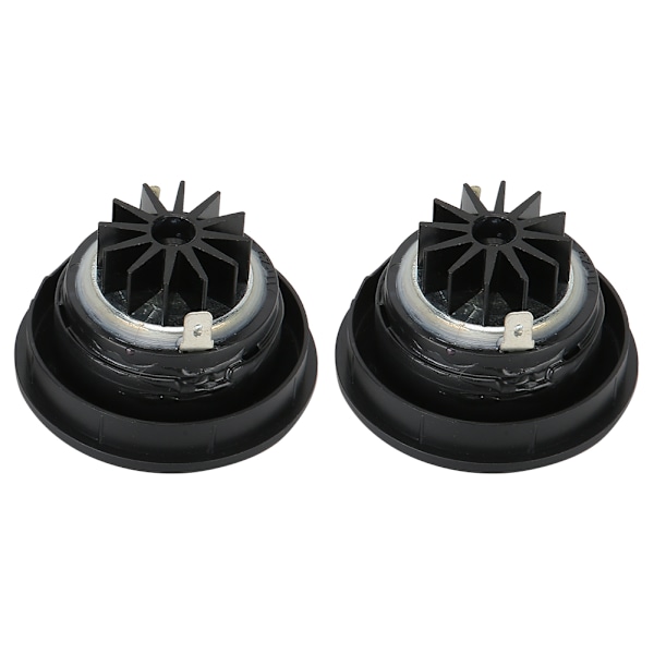 2PCS Diskant Silkesfilm Ball Tak Högtalare 25 Kärna 1 Tum Högtalare 30W 4Ω
