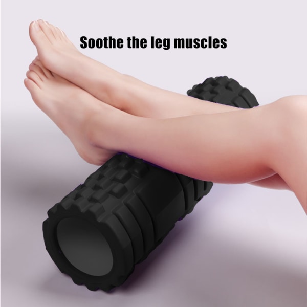 Rund Foam Roller, Deep Tissue Massager Værktøjer til fysisk