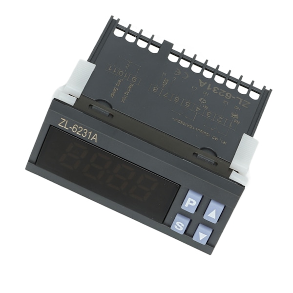 Inkubatorstyrenhet 185‑245V Automatisk Digital Display Hög Precision Temperatur Fuktighet Termostat