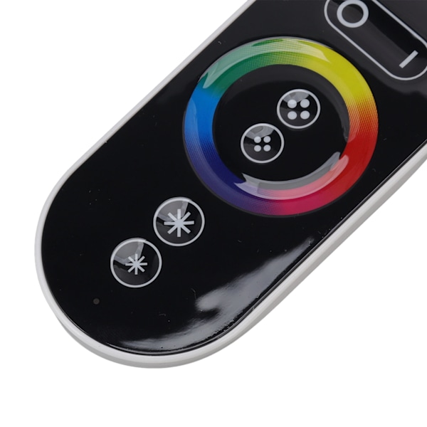 3-vejs lysdæmperkontakt med fjernbetjening konstant spænding PWM RGB LED lysstyring DC12V 24V