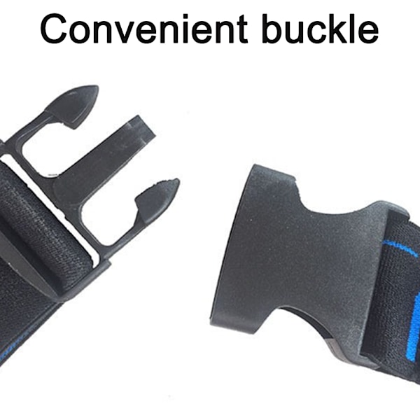 Juoksuvö, vyötärövyö hikinpitävä, rahavyö/fanny pack