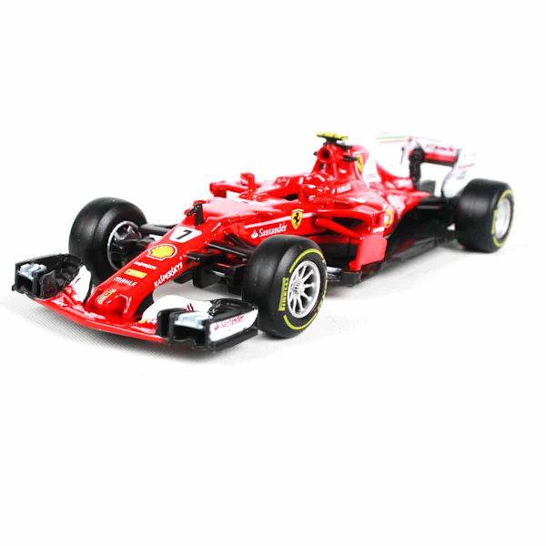 Bimeko Formelbilmodell Lafali F1 LAFHA Racingbilmodell 1:43 Formel legering modellbil sving