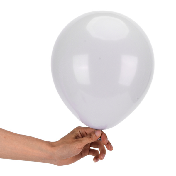 100 st Macaronballonger, tjocka, explosionssäkra, latexballonger i blandade färger för födelsedagsfest och bröllopsdekoration