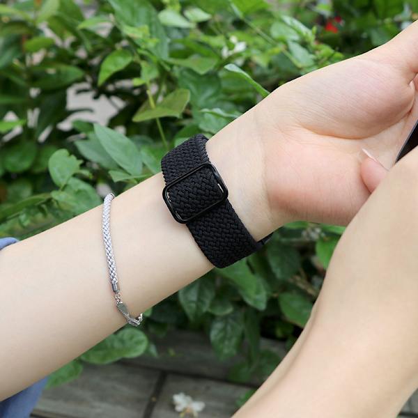 Klockarmband, sportband, universellt klockarmbandsbyte