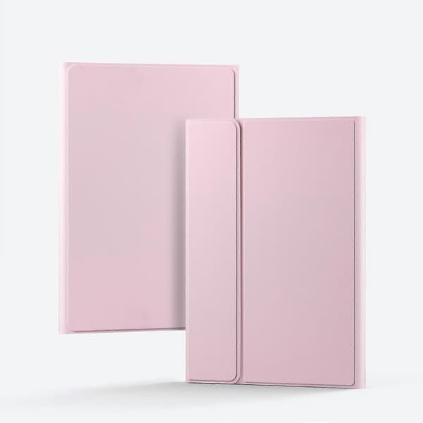 Bluetooth-tastatur PU-etui PS-X620 Pink PS-X620