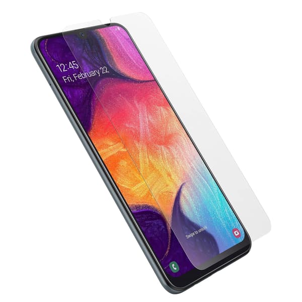 2-pack - Samsung Galaxy A20e - Härdat glas