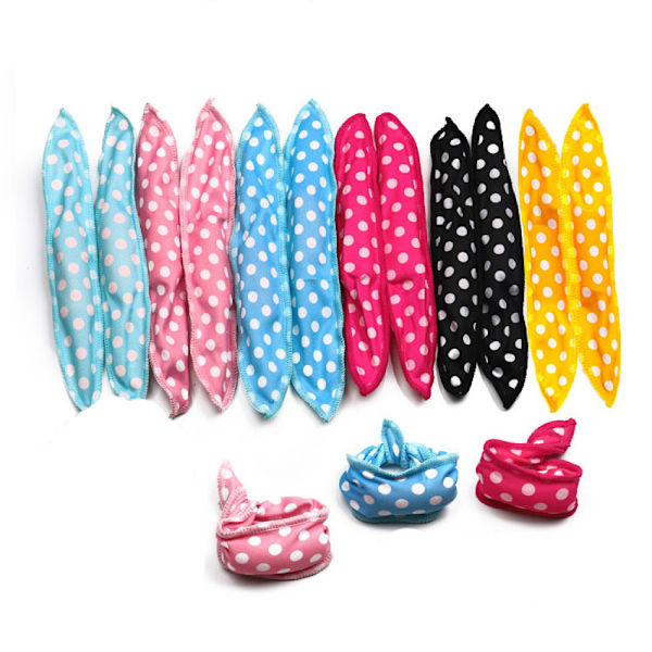 Hair Blockler Rollers Hår Styling Værktøjer