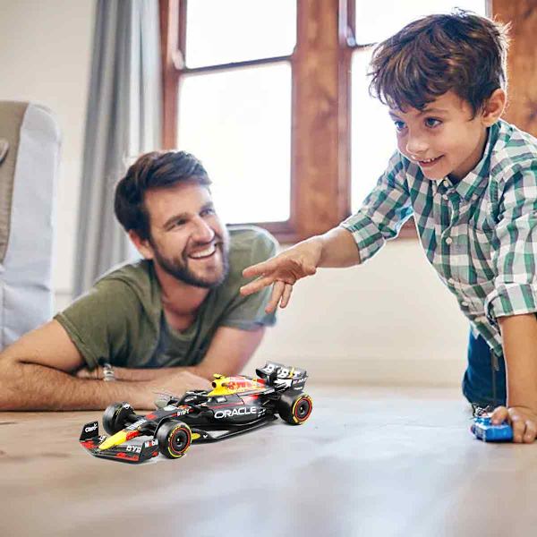 Bimeko Formula-auton malli lafali F1 LAFHA Kilpa-auton malli 1:43 formula-seosmalliauto heiluri