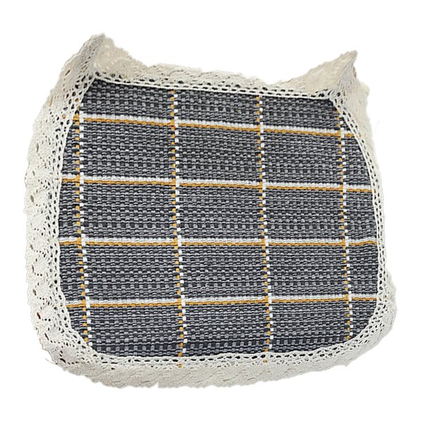 Setepute 40x40 cm innendørs pute myke puter for hagestoler