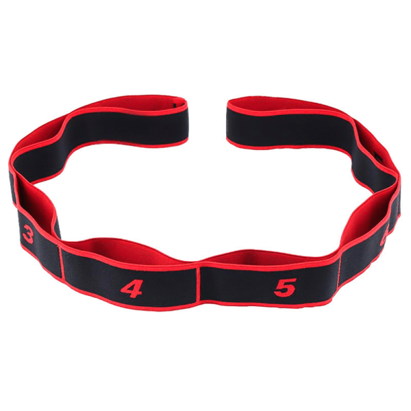 Multi-Segment Stretch Sports Belt Yoga Tension Belt Elastic