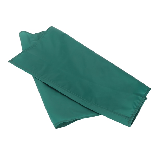 Patient Transfer Nylon Mat Body Aid Lifting Turning Displacement Mat Sheet for Elderly and Disabler Green